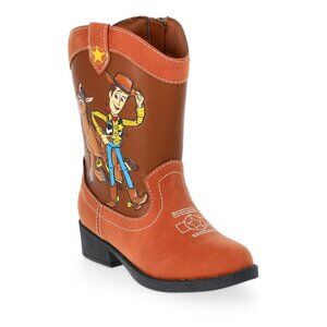 Toy Story Cowboy Boots for Toddlers Size 7 8 9 10 11 12